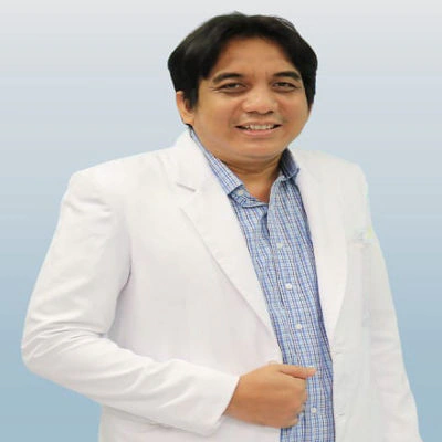 dr. Zulharman, M.Med.Ed., Sp.K.K.L.P., Subsp. C.O.PC